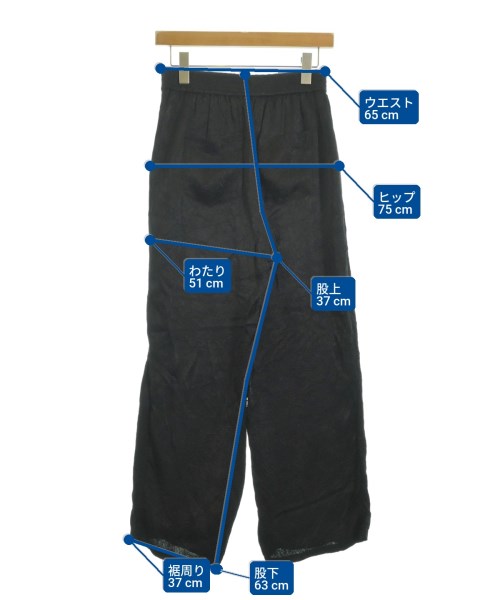 iki（イキ）その他 黒 サイズ:F レディース/2200635158550