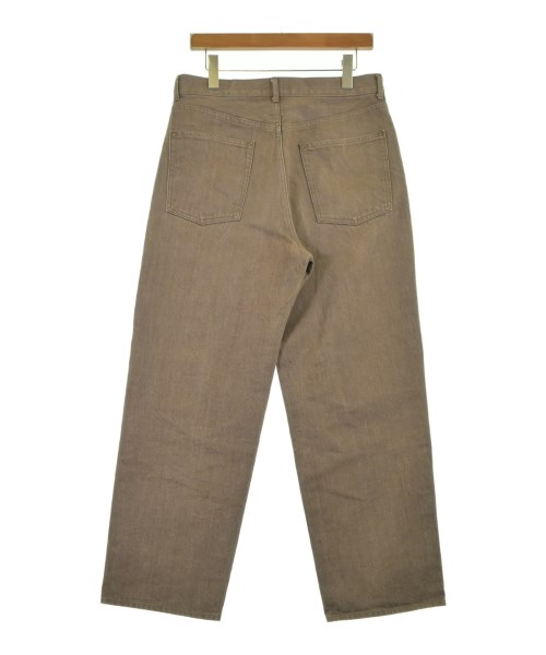 -（ソノタ）デニムパンツ 茶 サイズ:4(XL位) メンズ/2200638590050