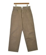 -（ソノタ）デニムパンツ 茶 サイズ:4(XL位) メンズ/2200638590050