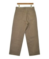 -（ソノタ）デニムパンツ 茶 サイズ:4(XL位) メンズ/2200638590050