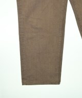 -（ソノタ）デニムパンツ 茶 サイズ:4(XL位) メンズ/2200638590050