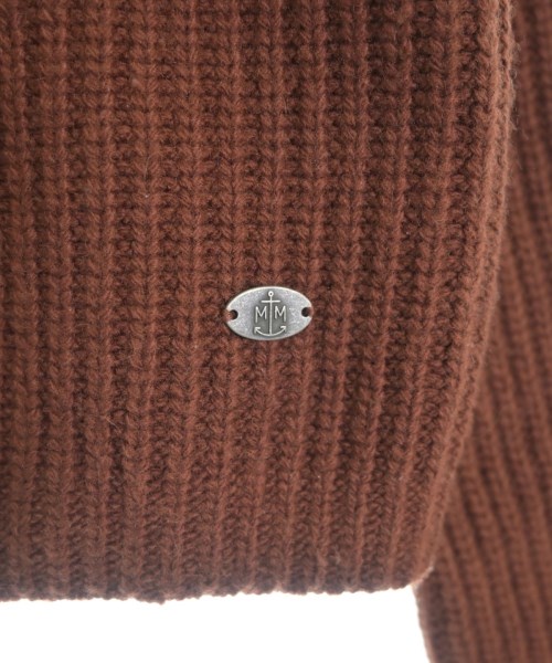 -（ソノタ）ニット・セーター 茶 サイズ:S レディース/2200639014029