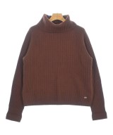-（ソノタ）ニット・セーター 茶 サイズ:S レディース/2200639014029