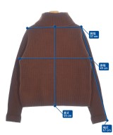 -（ソノタ）ニット・セーター 茶 サイズ:S レディース/2200639014029