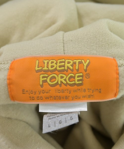 -（ソノタ）パーカー ベージュ サイズ:L メンズ/2200639815138