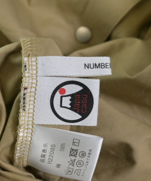 -（ソノタ）その他 ベージュ サイズ:F レディース/2200640094041