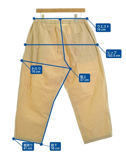 -（ソノタ）その他 ベージュ サイズ:-(XL位) レディース/2200627112041