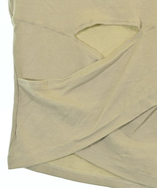 -（ソノタ）Tシャツ・カットソー ベージュ サイズ:-(XS位) レディース/2200640508043