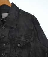 -（ソノタ）デニムジャケット 黒 サイズ:48(L位) メンズ/2200640559014