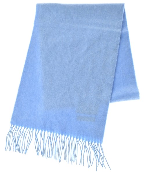 その他(ソノタ)マフラー 青 サイズ:-/2200628684097