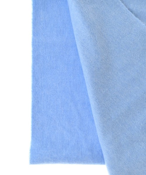 -（ソノタ）マフラー 青 サイズ:- レディース/2200628684097