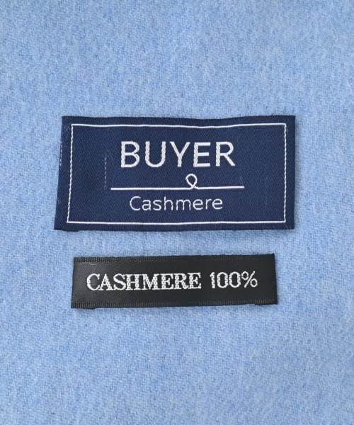 -（ソノタ）マフラー 青 サイズ:- レディース/2200628684097