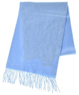 -（ソノタ）マフラー 青 サイズ:- レディース/2200628684097