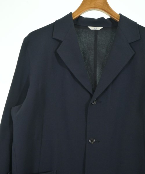 -（ソノタ）カジュアルジャケット 紺 サイズ:S メンズ/2200629407039