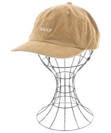 -（ソノタ）キャップ ベージュ サイズ:F メンズ/2200640544386