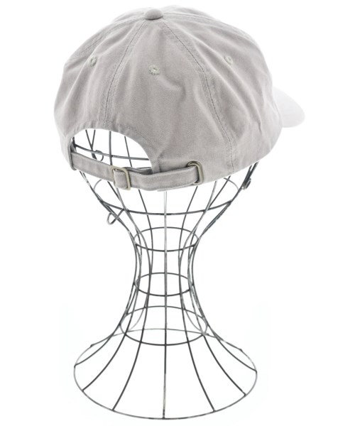 -（ソノタ）キャップ グレー サイズ:F メンズ/2200640544430