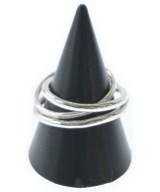 -（ソノタ）リング シルバー サイズ:12 レディース/2200640652104