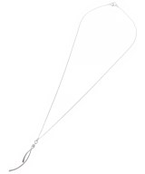 -（ソノタ）ネックレス シルバー サイズ:- レディース/2200640652128