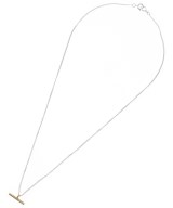 -（ソノタ）ネックレス シルバー サイズ:- レディース/2200640652135