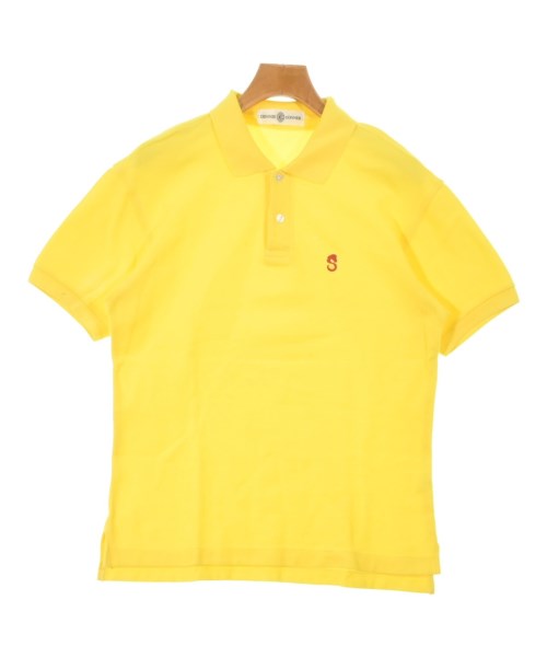 その他(ソノタ)ポロシャツ 黄 サイズ:L/2200640699031