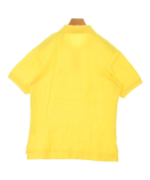 -（ソノタ）ポロシャツ 黄 サイズ:L メンズ/2200640699031