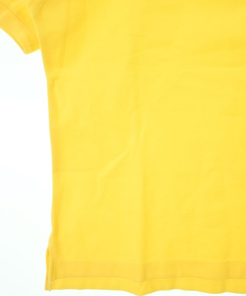 -（ソノタ）ポロシャツ 黄 サイズ:L メンズ/2200640699031