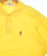 -（ソノタ）ポロシャツ 黄 サイズ:L メンズ/2200640699031