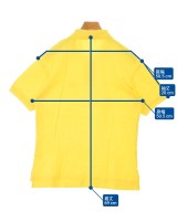 -（ソノタ）ポロシャツ 黄 サイズ:L メンズ/2200640699031