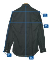 -（ソノタ）カジュアルシャツ 黒 サイズ:M メンズ/2200640827076