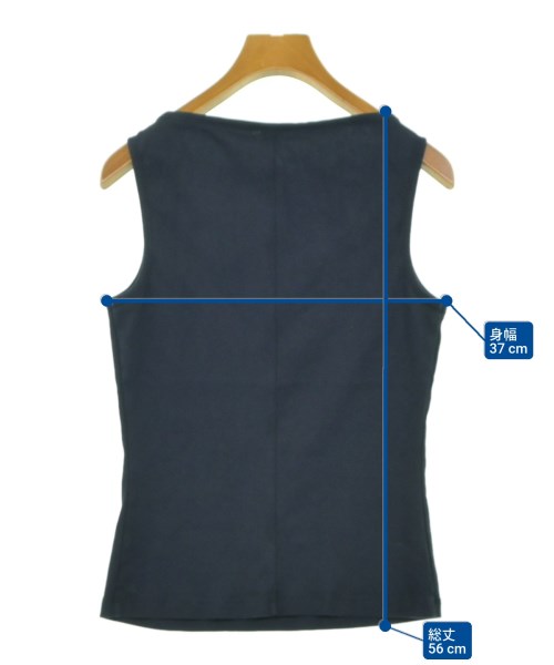 -（ソノタ）タンクトップ 紺 サイズ:1(S位) レディース/2200622383408