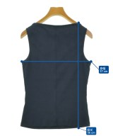 -（ソノタ）タンクトップ 紺 サイズ:1(S位) レディース/2200622383408