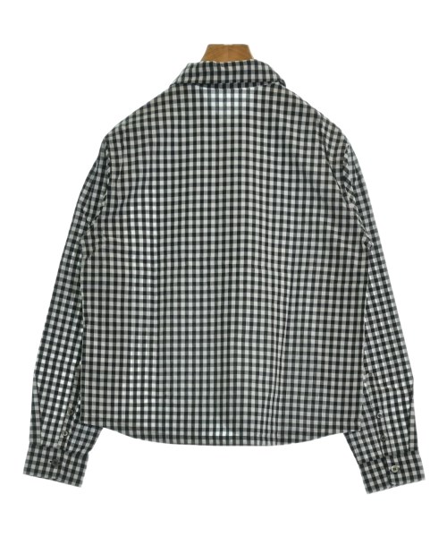 -（ソノタ）カジュアルシャツ 黒 サイズ:-(XL位) レディース/2200624858034