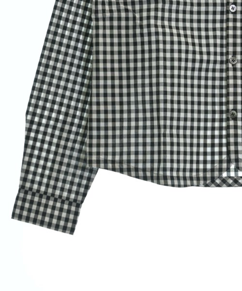 -（ソノタ）カジュアルシャツ 黒 サイズ:-(XL位) レディース/2200624858034