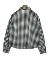 -（ソノタ）カジュアルシャツ 黒 サイズ:-(XL位) レディース/2200624858034