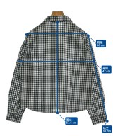 -（ソノタ）カジュアルシャツ 黒 サイズ:-(XL位) レディース/2200624858034