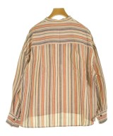 FIL DE FER（フィルデフェール）ブラウス 茶 サイズ:F レディース/2200627875090