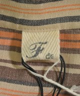 FIL DE FER（フィルデフェール）ブラウス 茶 サイズ:F レディース/2200627875090