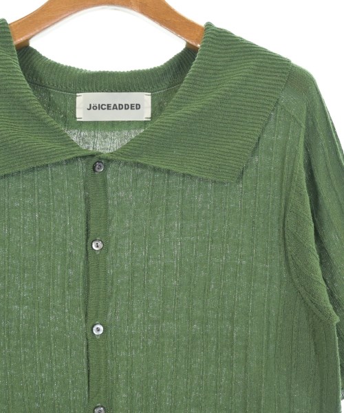 -（ソノタ）カーディガン 緑 サイズ:-(M位) レディース/2200641009044