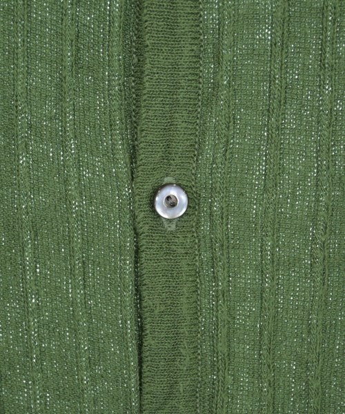 -（ソノタ）カーディガン 緑 サイズ:-(M位) レディース/2200641009044