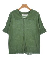 -（ソノタ）カーディガン 緑 サイズ:-(M位) レディース/2200641009044