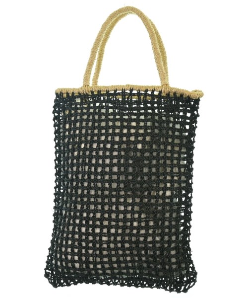 -（ソノタ）トートバッグ 黒 サイズ:- レディース/2200641062087