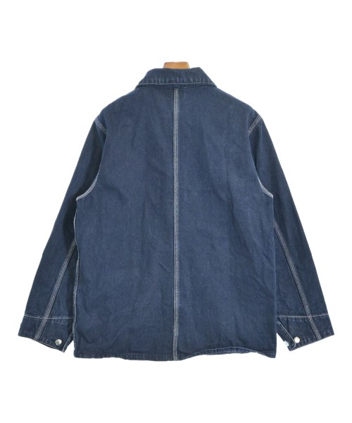 -（ソノタ）カバーオール 紺 サイズ:-(L位) メンズ/2200625431076