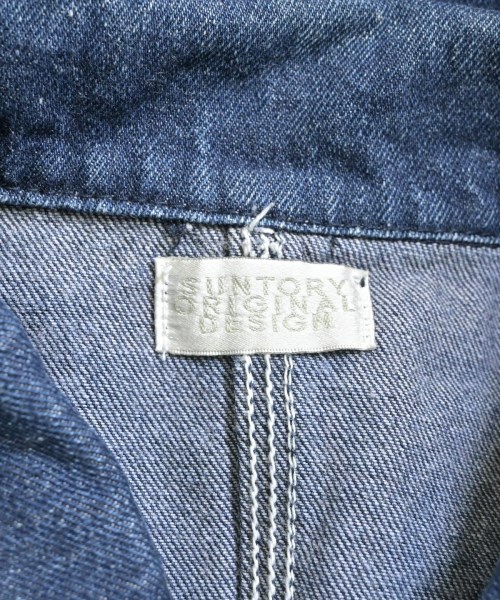 -（ソノタ）カバーオール 紺 サイズ:-(L位) メンズ/2200625431076