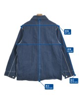 -（ソノタ）カバーオール 紺 サイズ:-(L位) メンズ/2200625431076
