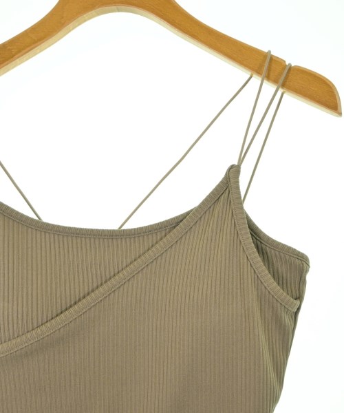 -（ソノタ）キャミソール ベージュ サイズ:F レディース/2200640678142