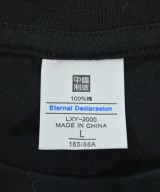 -（ソノタ）Tシャツ・カットソー 黒 サイズ:L メンズ/2200641132124