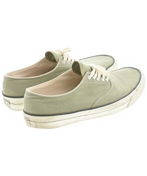 WAKOUWA（ワクワ）スニーカー カーキ サイズ:UK8 1/2(27cm位) メンズ/2200641306013