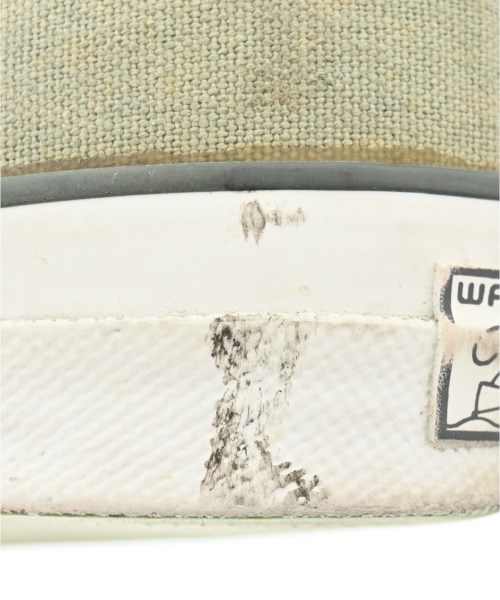 WAKOUWA（ワクワ）スニーカー カーキ サイズ:UK8 1/2(27cm位) メンズ/2200641306013