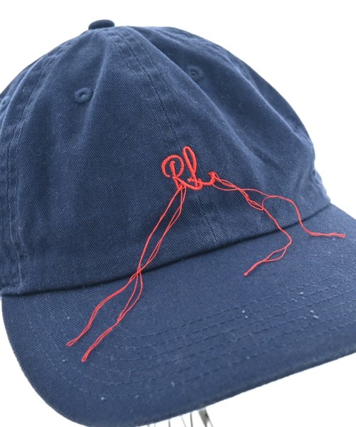 -（ソノタ）キャップ 紺 サイズ:ONE メンズ/2200641468131