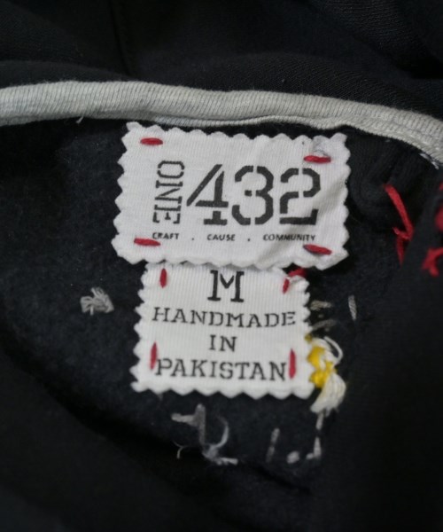 -（ソノタ）パーカー 黒 サイズ:M メンズ/2200639525105